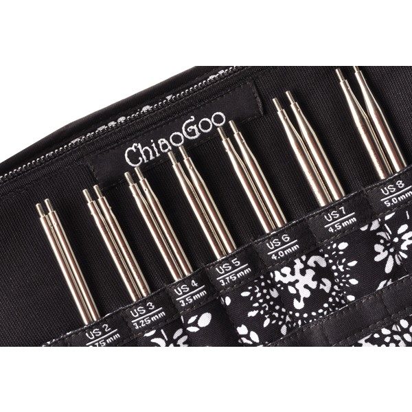 Twist Nadel Set
