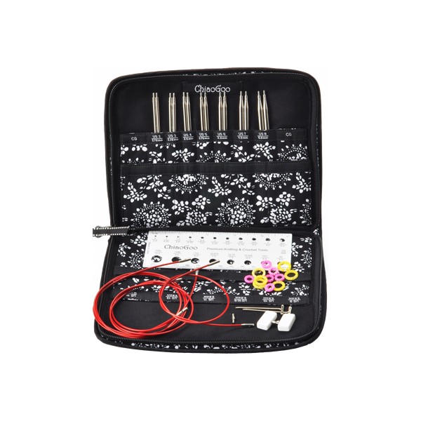 Chiaogoo Twist Nadel Set small