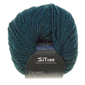 Finest Royal Alpaca Atelier Zitron Farbnr: 6065