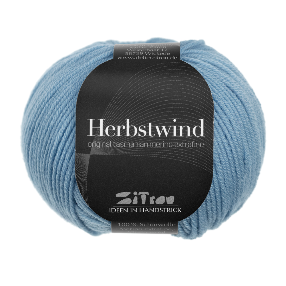 Herbstwind von Atelier Zitron Farbnr: 6