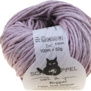 Reggae Melange Schoppel_Rose