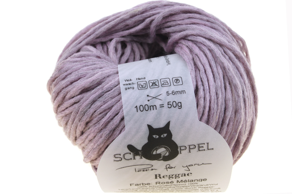 Reggae Melange Schoppel_Rose