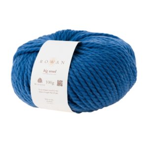 Big Wool Rowan Steel Blue 52