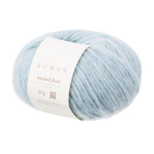 Brushed Fleece Rowan Fog 271