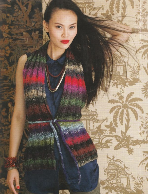 Knits Noro 1•2•3 Skeins