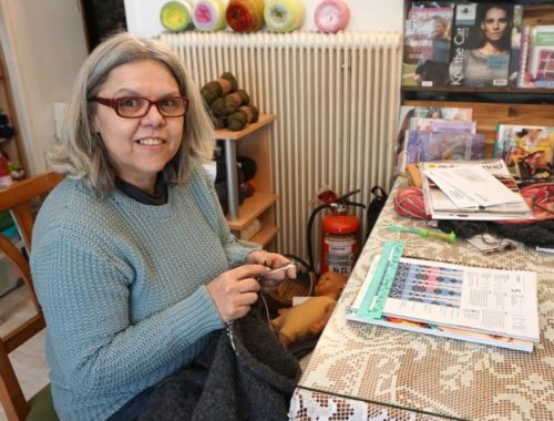 Andrea Strauss Strickwerkstatt