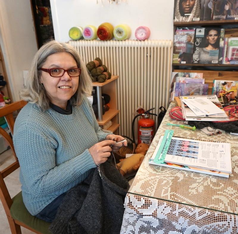 Andrea Strauss Strickwerkstatt