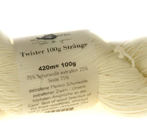 Twister Schoppel zum Weiterfärben