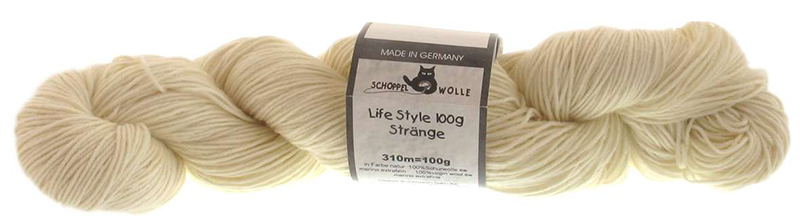 Lifestyle Schoppel zum Weiterfärben