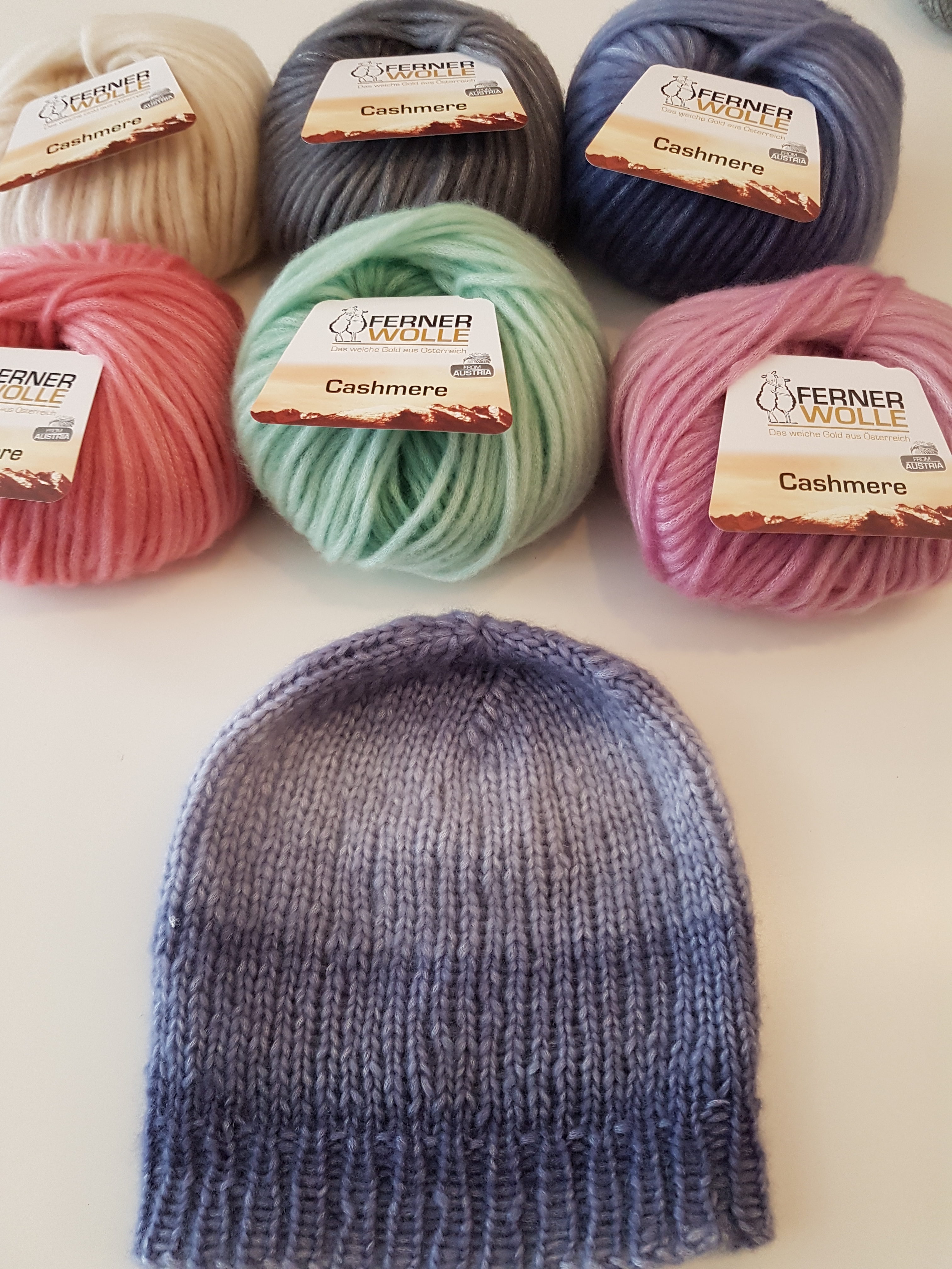 Ferner Cashmere