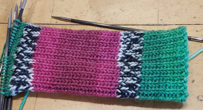 Sockenworkshop I