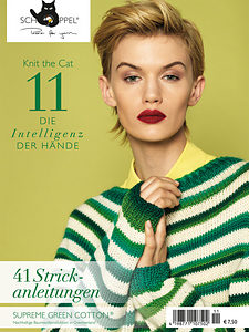Knit the cat 11