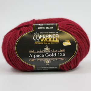 Ferner Alpaca gold 125 Farbe 10