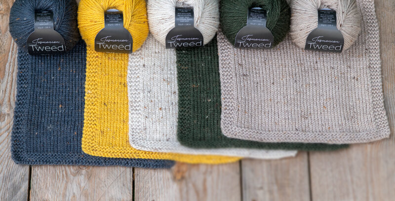 Atelier Zitron Tasmanian tweed