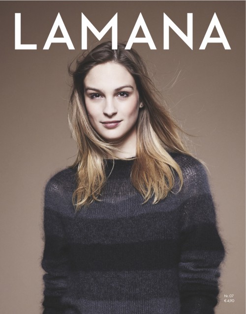 WOMAN 07, LAMANA MAGAZIN