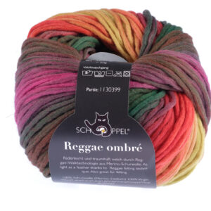 Reggae ombré 2479_ Belladonna