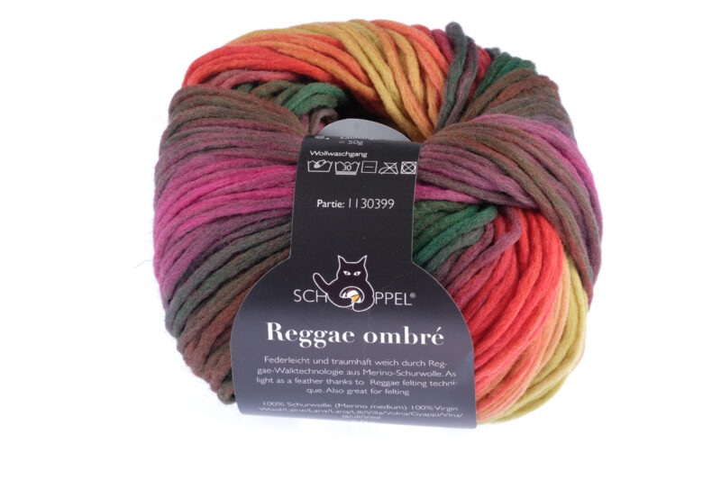 Reggae ombré 2479_ Belladonna