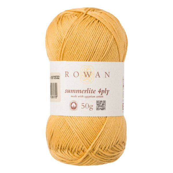 Summerlite 4ply Touch of Gold 439