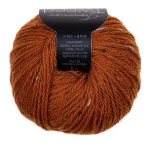 Atelier Zitron Tasmanian tweed Farbe 24