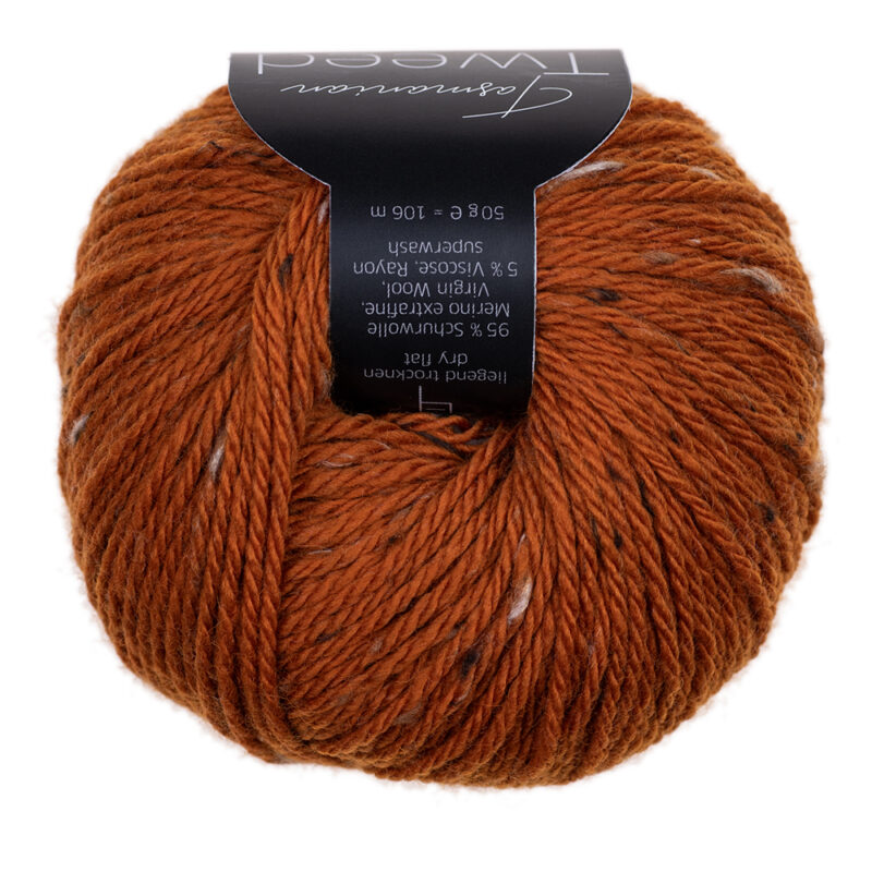 Atelier Zitron Tasmanian tweed Farbe 24