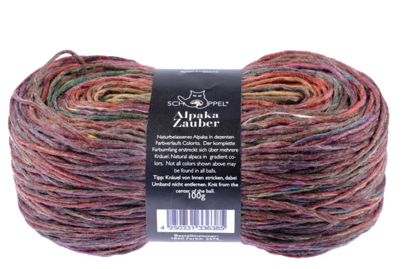 Alpaka Zauber 2479_ Belladonna