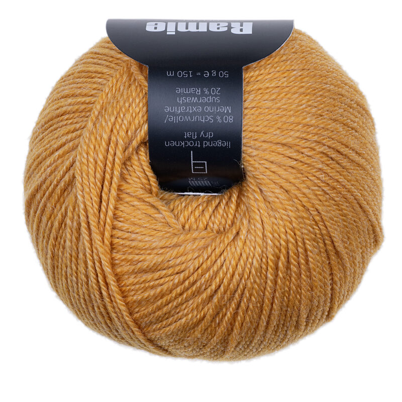 Ramie Farbe 400