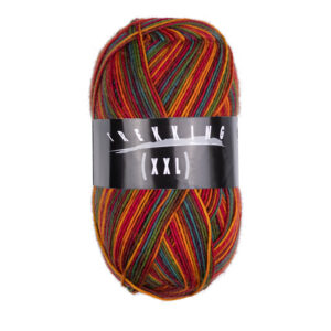 Trekking xxl color Farbe 732