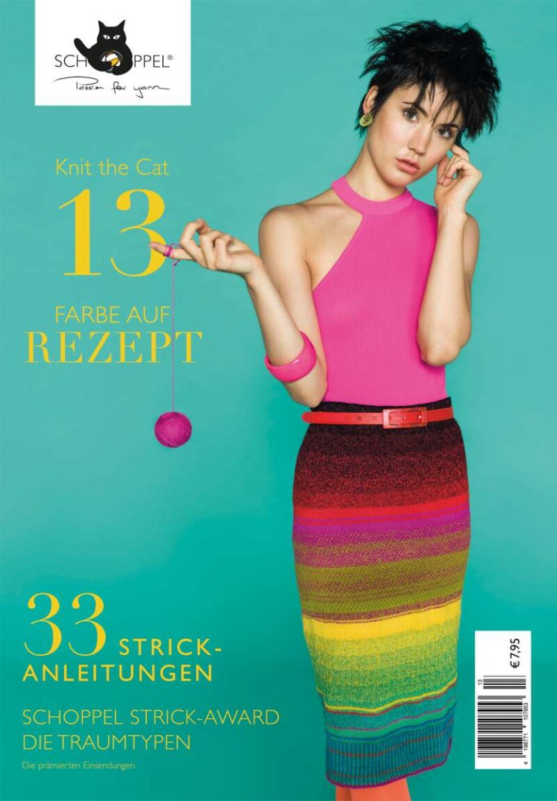 Knit the cat 13