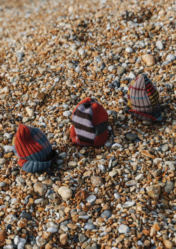 Pebble Island Peak hats