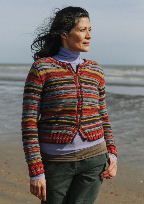 Pebble Island Plateau Striped