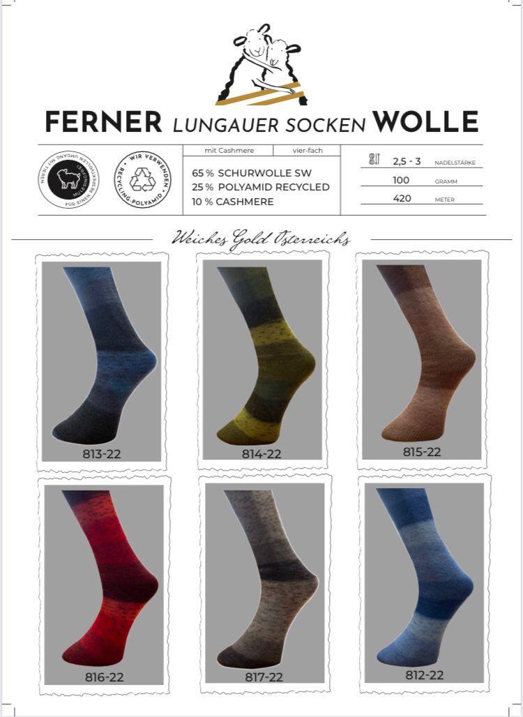 Lungauer SOWO mit Cashmere