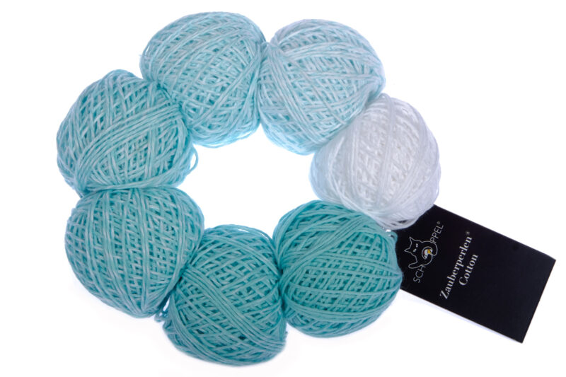 Zauberperlen® Cotton 2491_ Vigoroso