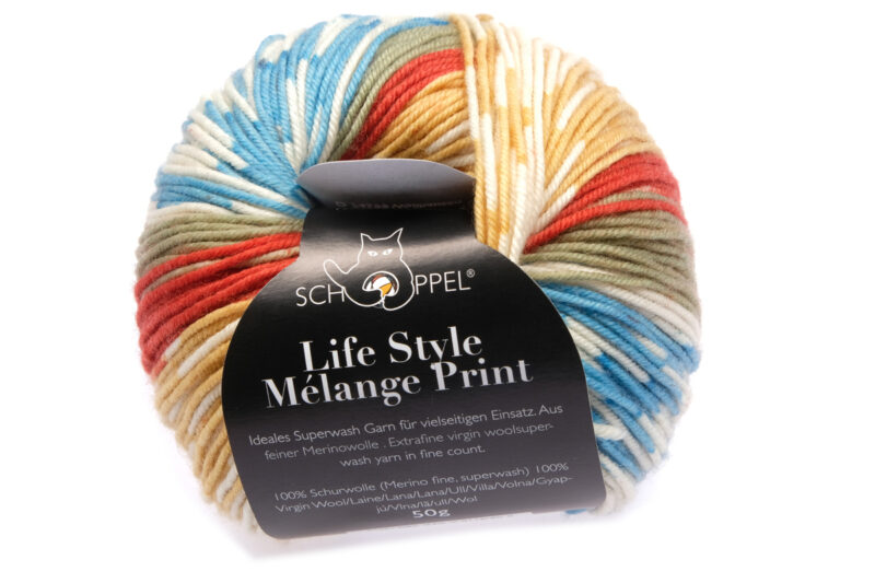 Life Style 2505_ Giesskannenprinzip