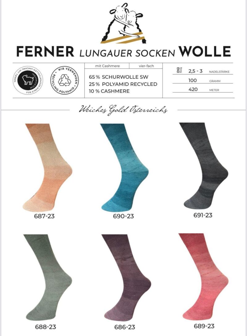 Lungauer SOWO mit Cashmere 2023