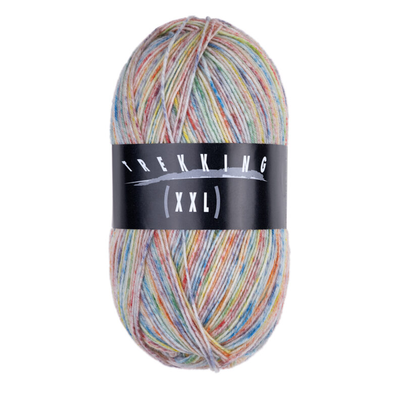 Trekking color Farbe 809