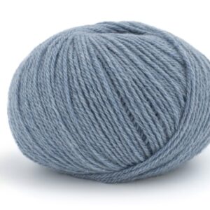 Como Cashmere 54 Eisblau