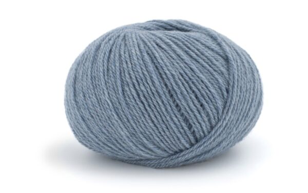 Como Cashmere 54 Eisblau