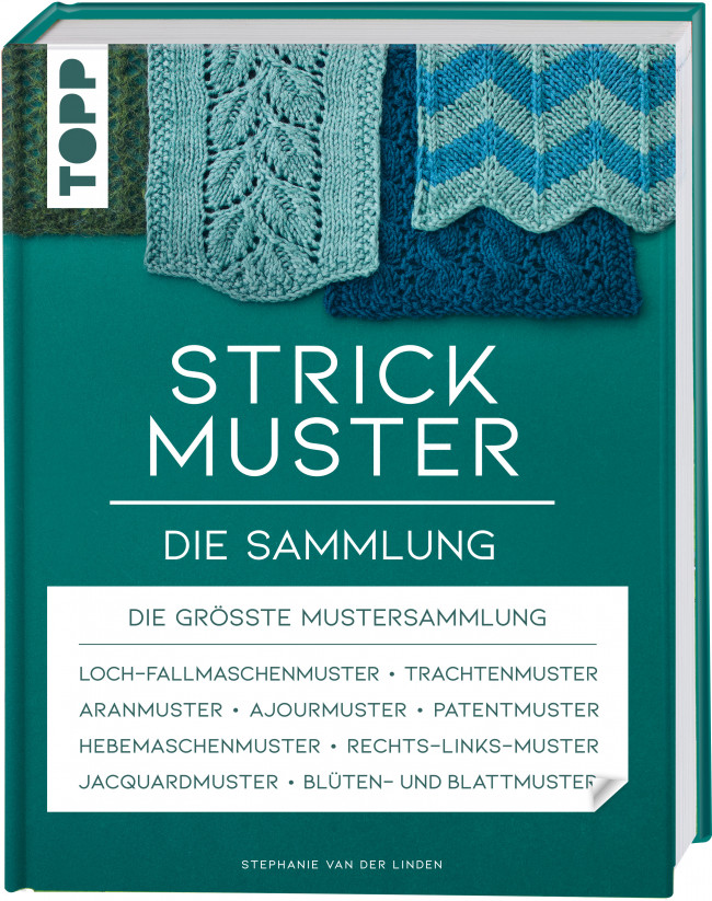 Strickmuster die Sammlung