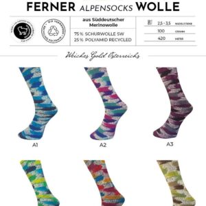Ferner Alpensocks