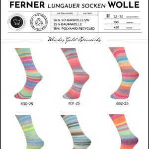 Lungauer SOWO Baumwolle