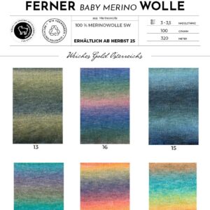 Baby Merino