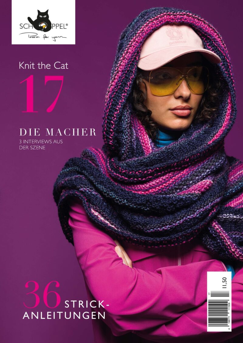 Knit the cat 17