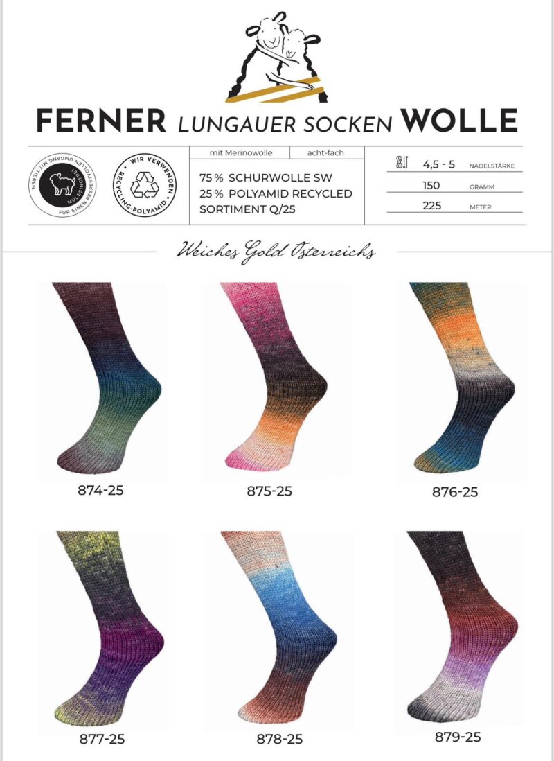 Lungauer SOWO 8-fach