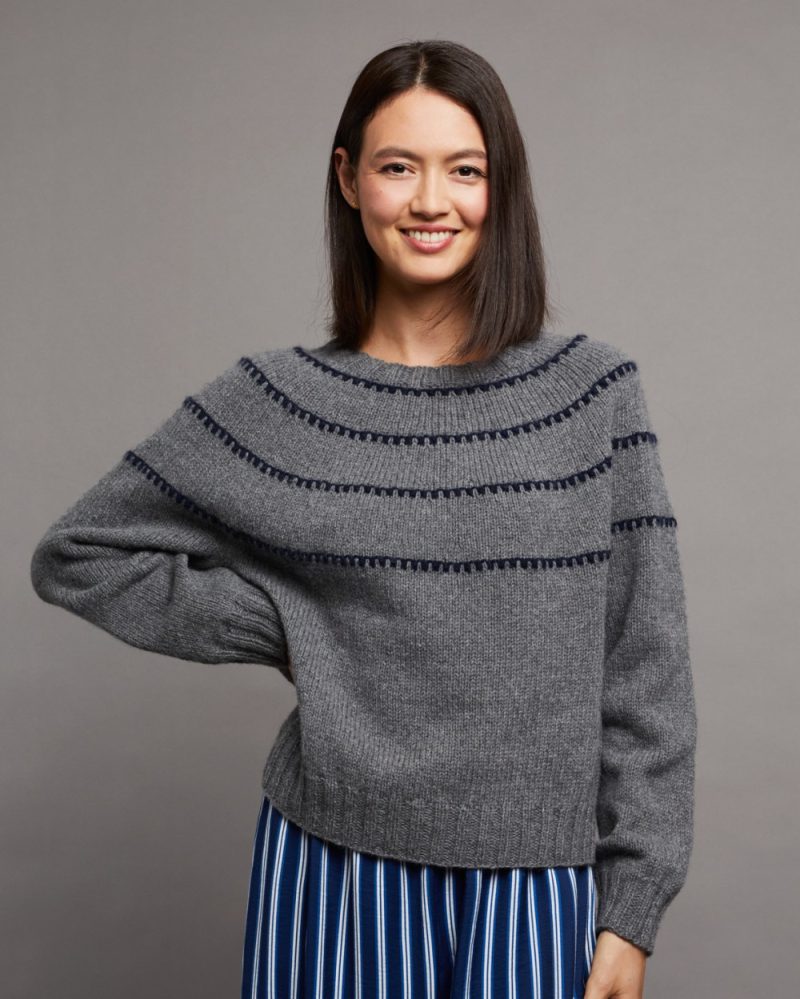 Pullover Gesa