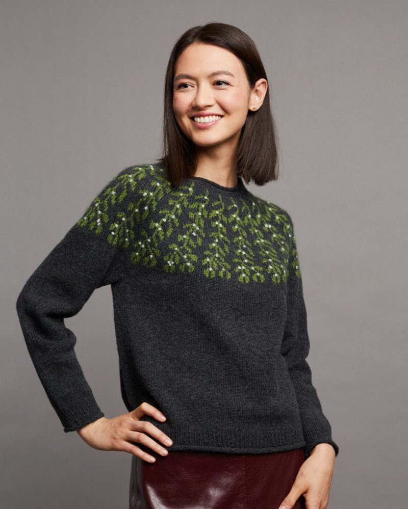 Pullover Grace
