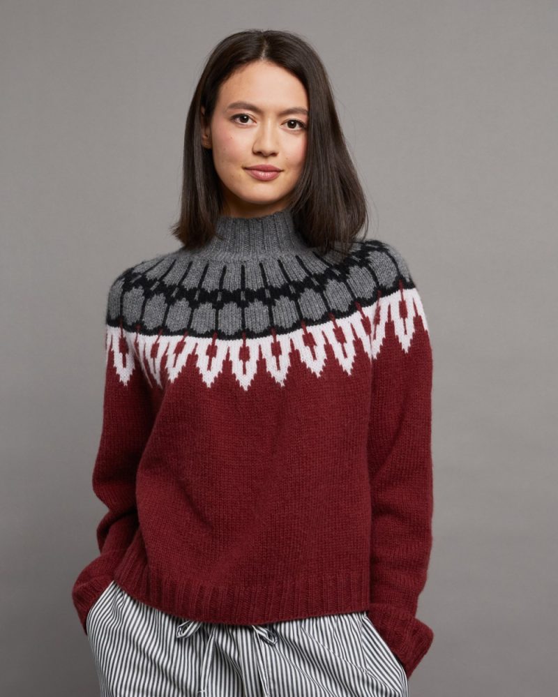 Pullover Saga