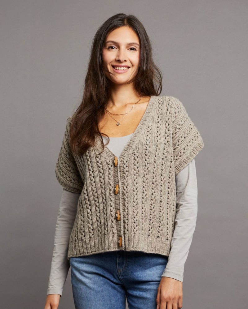 Weste Amber