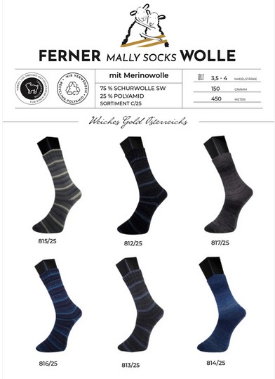 Mally Socks