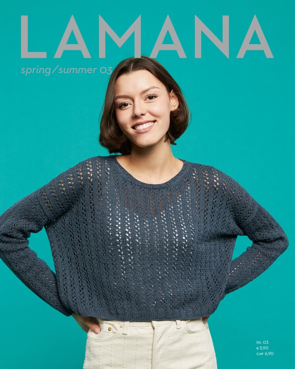 LAMANA SPRING/SUMMER 3