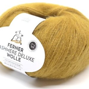 Cashmere deluxe Farbe 3000